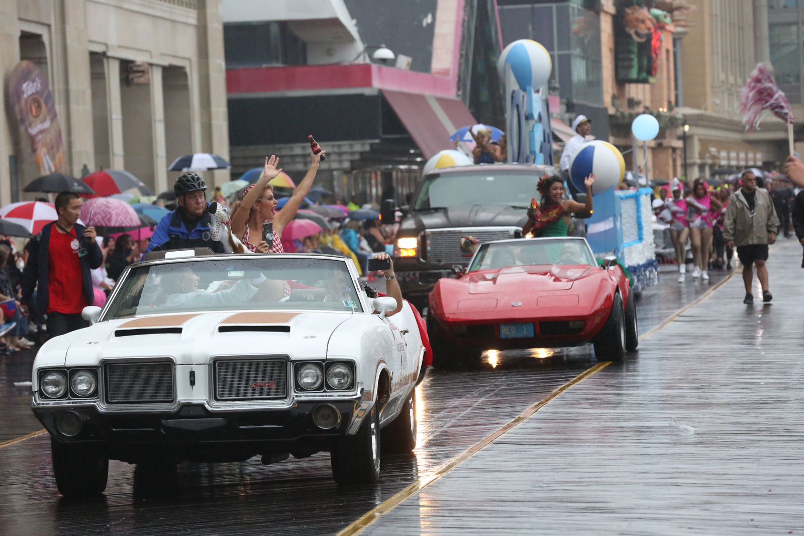 Miss America Parade